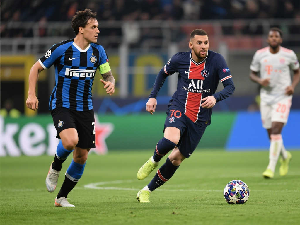 场定位和球 场定位和球